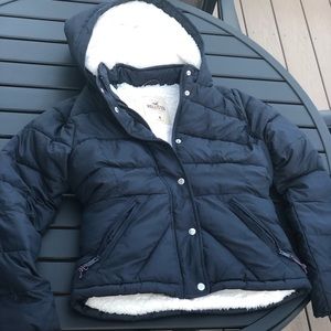 Hollister Winter Coat